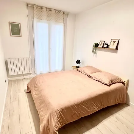 Proximite Strasbourg Apartment