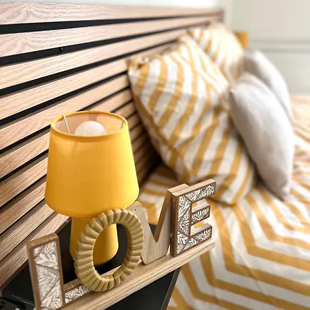 Apartament Proximite Strasbourg