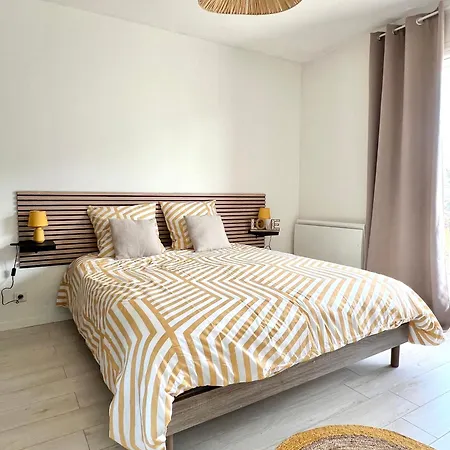 Proximite Strasbourg Apartment Lingolsheim