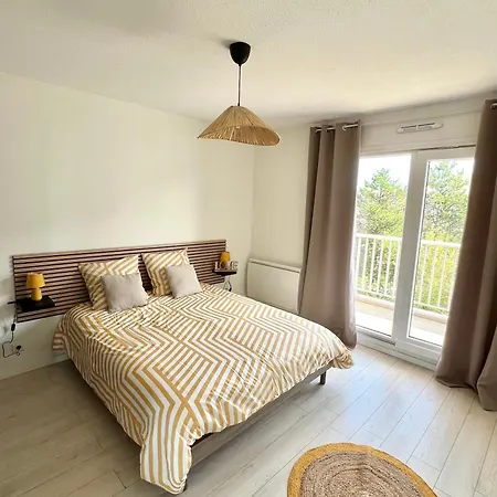 Apartament Proximite Strasbourg *