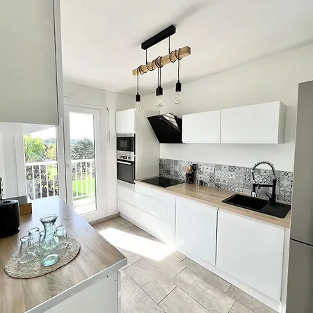 Apartament Proximite Strasbourg