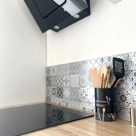 Apartament Proximite Strasbourg Lingolsheim