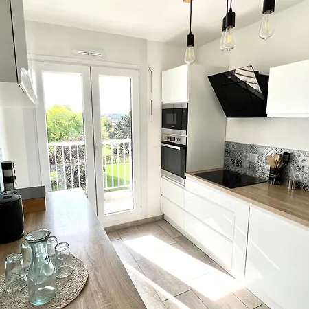 Proximite Strasbourg Apartment *