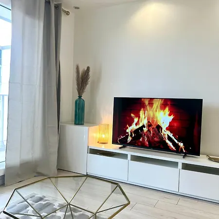 Apartament Proximite Strasbourg *