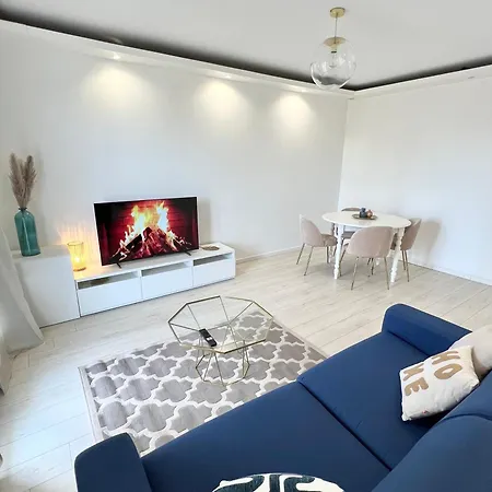 Proximite Strasbourg Apartment