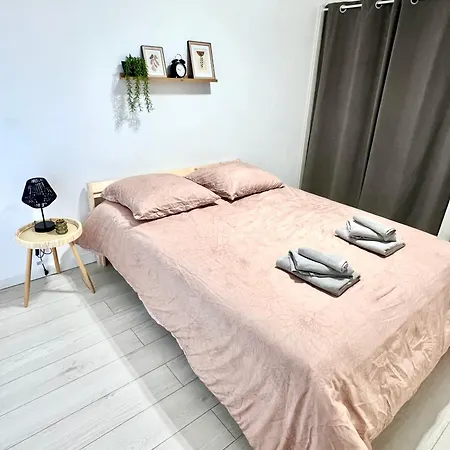 Proximite Strasbourg Apartment